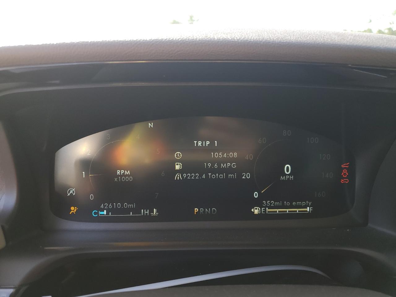 2022 LINCOLN AVIATOR RESERVE VIN:5LM5J7XC8NGL08424