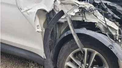 2016 Hyundai Santa FE VIN: