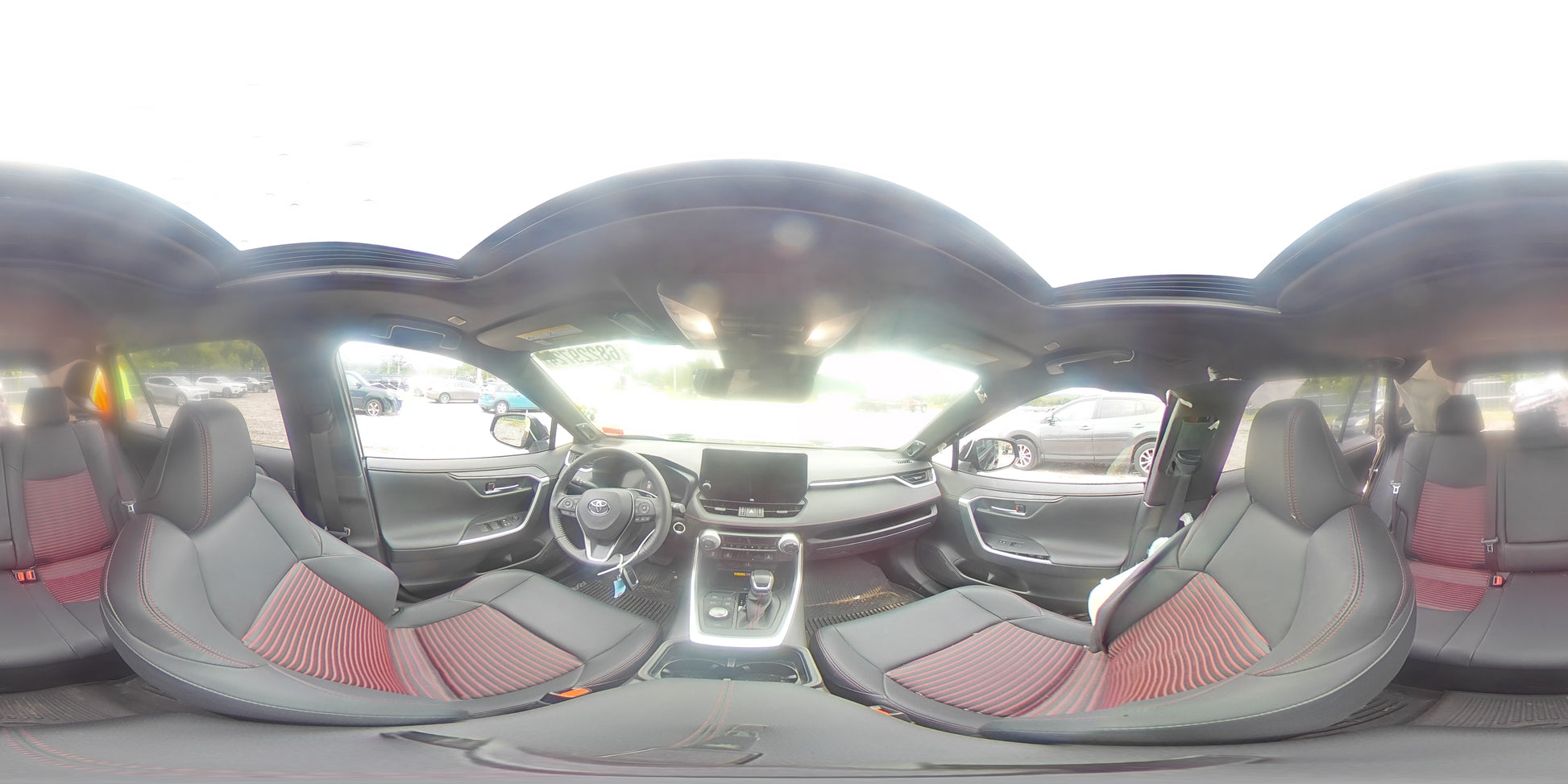 2024 TOYOTA RAV4 PRIME XSE VIN:JTMEB3FVXRD187127