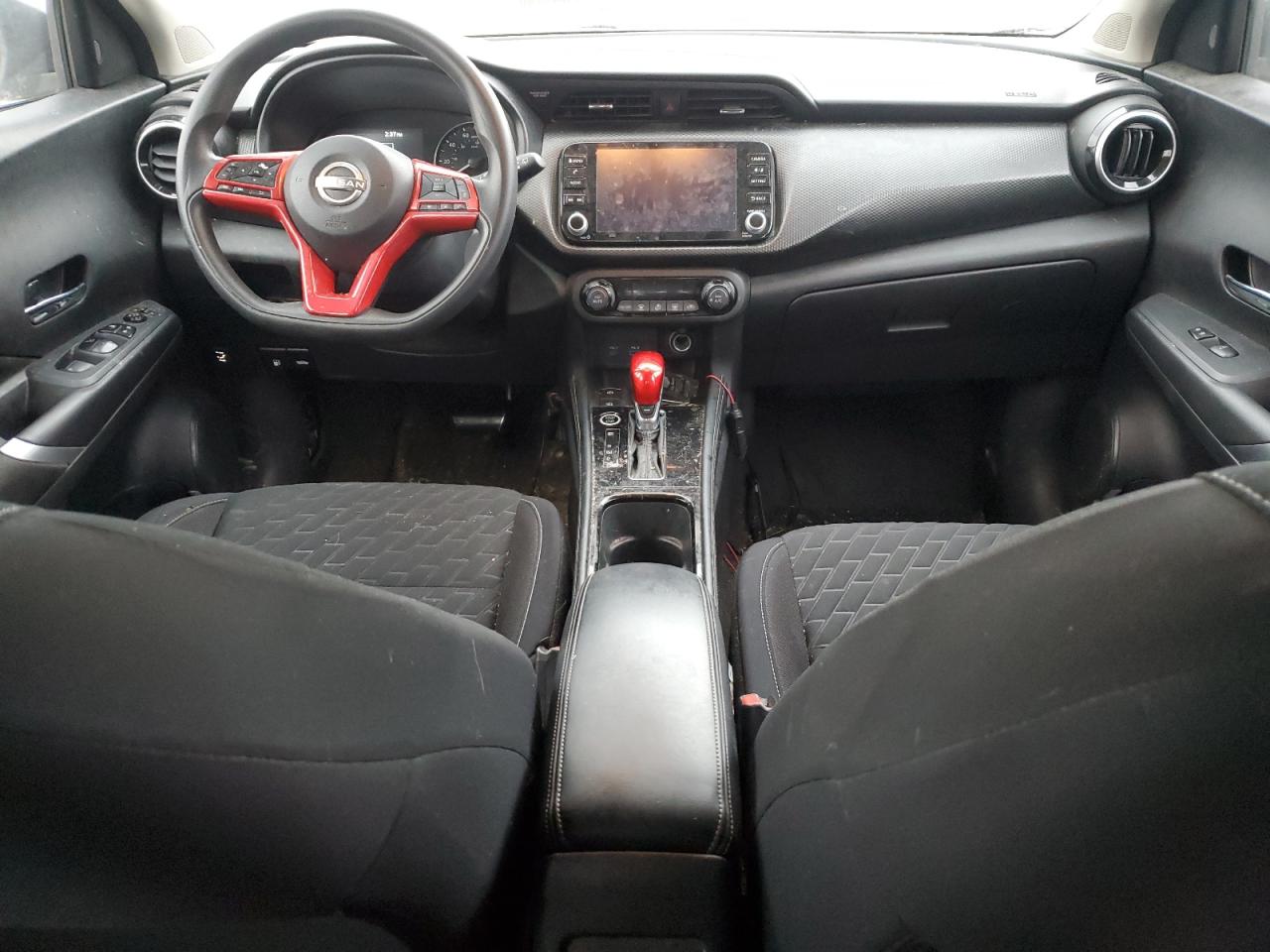 2022 NISSAN KICKS SV VIN:3N1CP5CV4NL524939