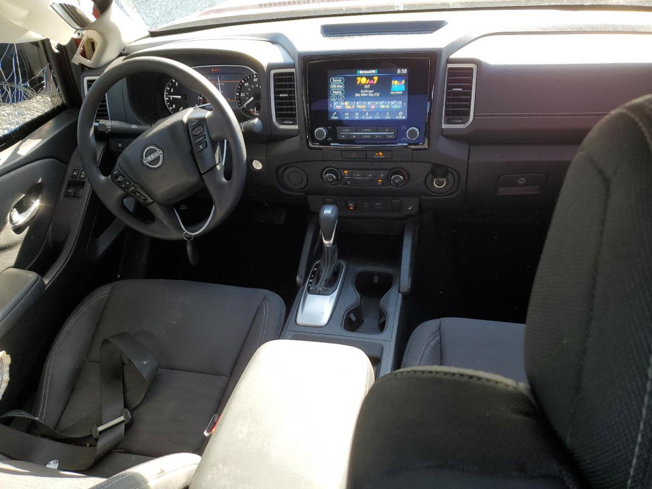 2022 NISSAN FRONTIER S VIN:1N6ED1CLXNN645610