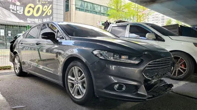 2016 Ford Mondeo VIN:
