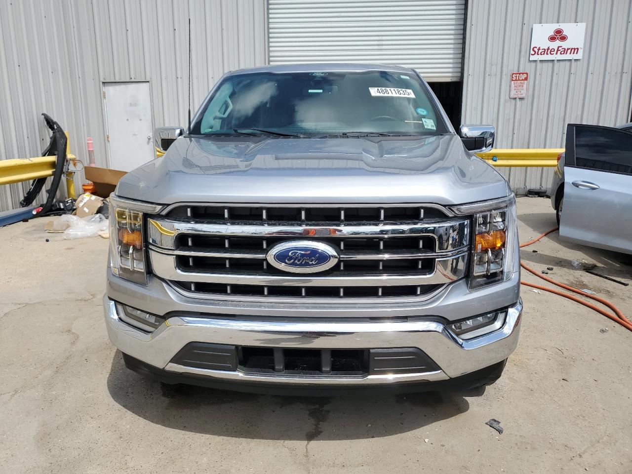 2022 FORD F150 SUPERCREW VIN:1FTEW1CP1NFA60831