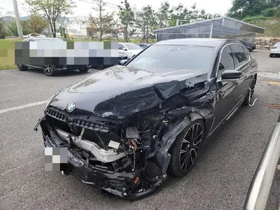 2016 BMW 730 WBA7G6105GG678656 VIN:WBA7G6105GG678656