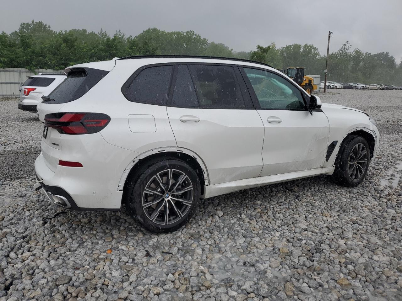 2024 BMW X5 XDRIVE40I VIN:5UX23EU01R9U72268