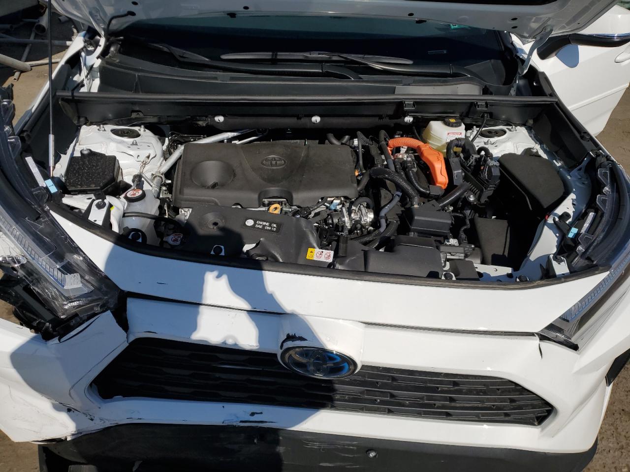 2023 TOYOTA RAV4 XLE VIN:4T3RWRFV4PU109127