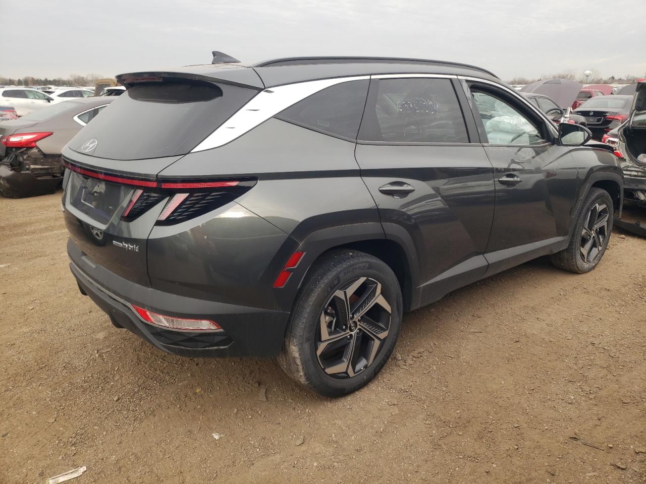 2023 HYUNDAI TUCSON SEL CONVENIENCE VIN:KM8JFCA10PU134419