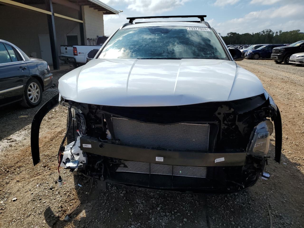 2024 HYUNDAI TUCSON XRT VIN:KM8JFCDE9RU284465