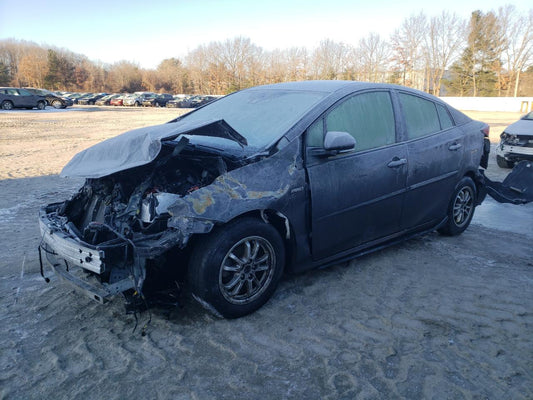 2022 TOYOTA PRIUS LE VIN:JTDL9MFU3N3033391