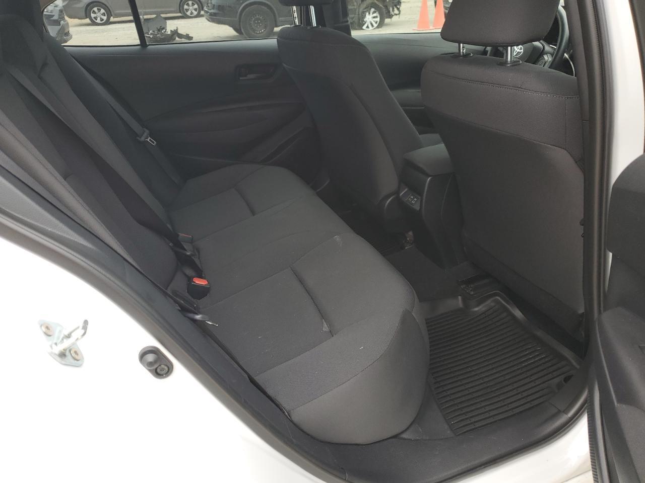 2024 TOYOTA COROLLA LE VIN:5YFB4MDE5RP114301
