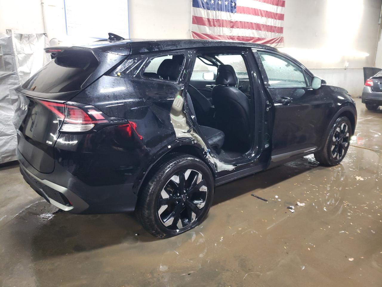 2023 KIA SPORTAGE X LINE VIN:5XYK6CAF2PG003112