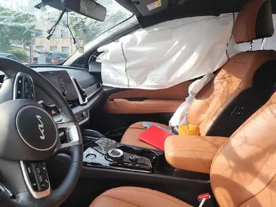 2021 Kia Sportage KNAPW81GBNK003327 VIN:KNAPW81GBNK003327