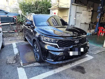 2020 Kia Sorento VIN: