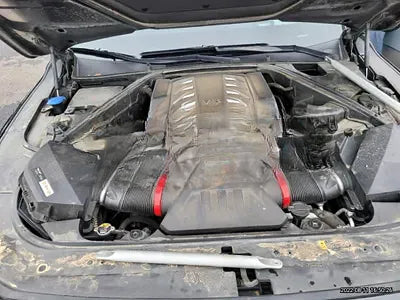 2020 Genesis G90 NONE VIN: