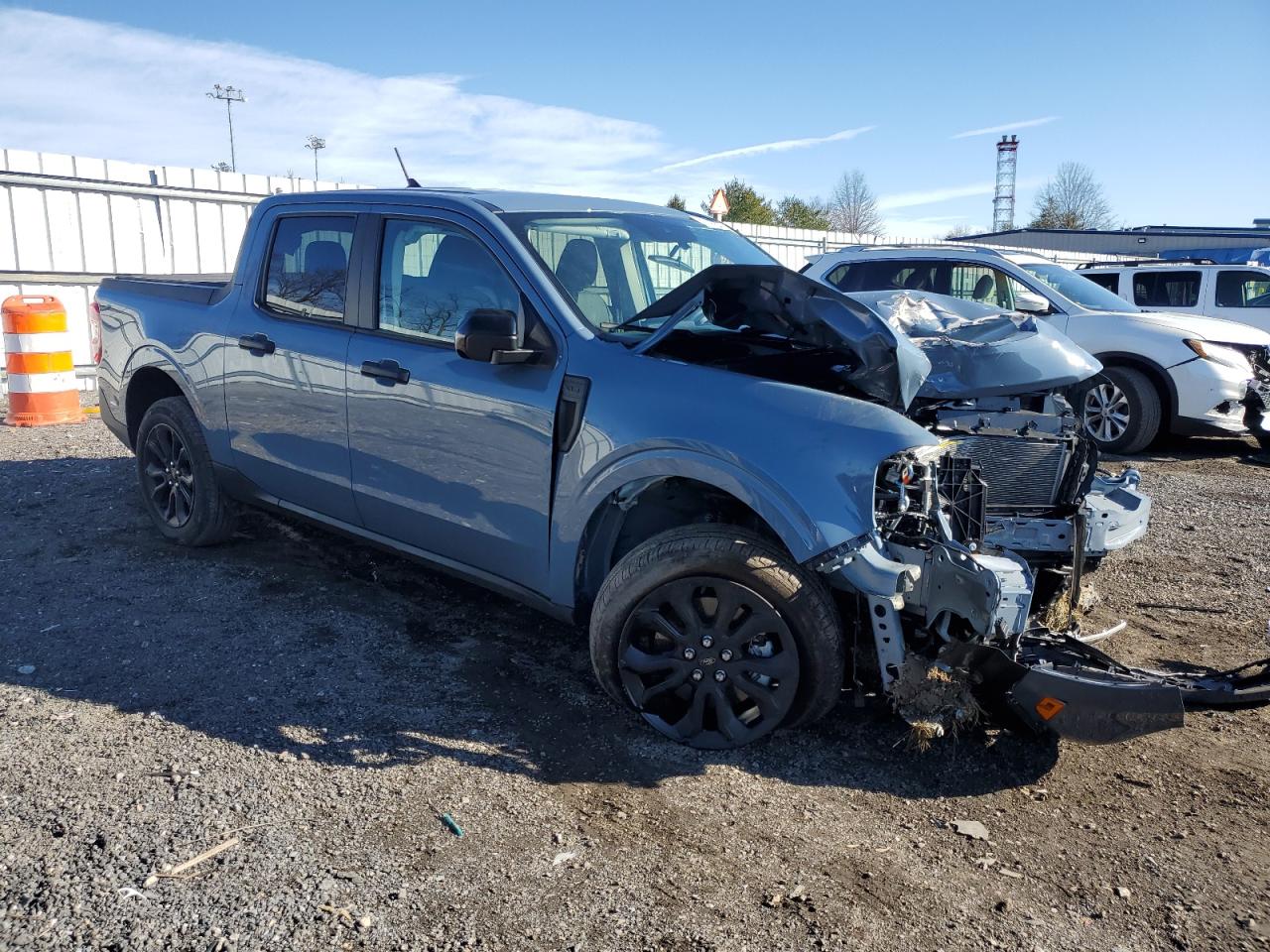 2024 FORD MAVERICK XLT VIN:3FTTW8H92RRA11589