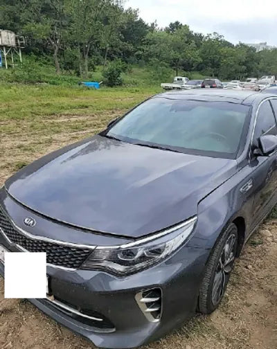 2017 Kia K5 KNAGW415GHA111667 VIN:KNAGW415GHA111667