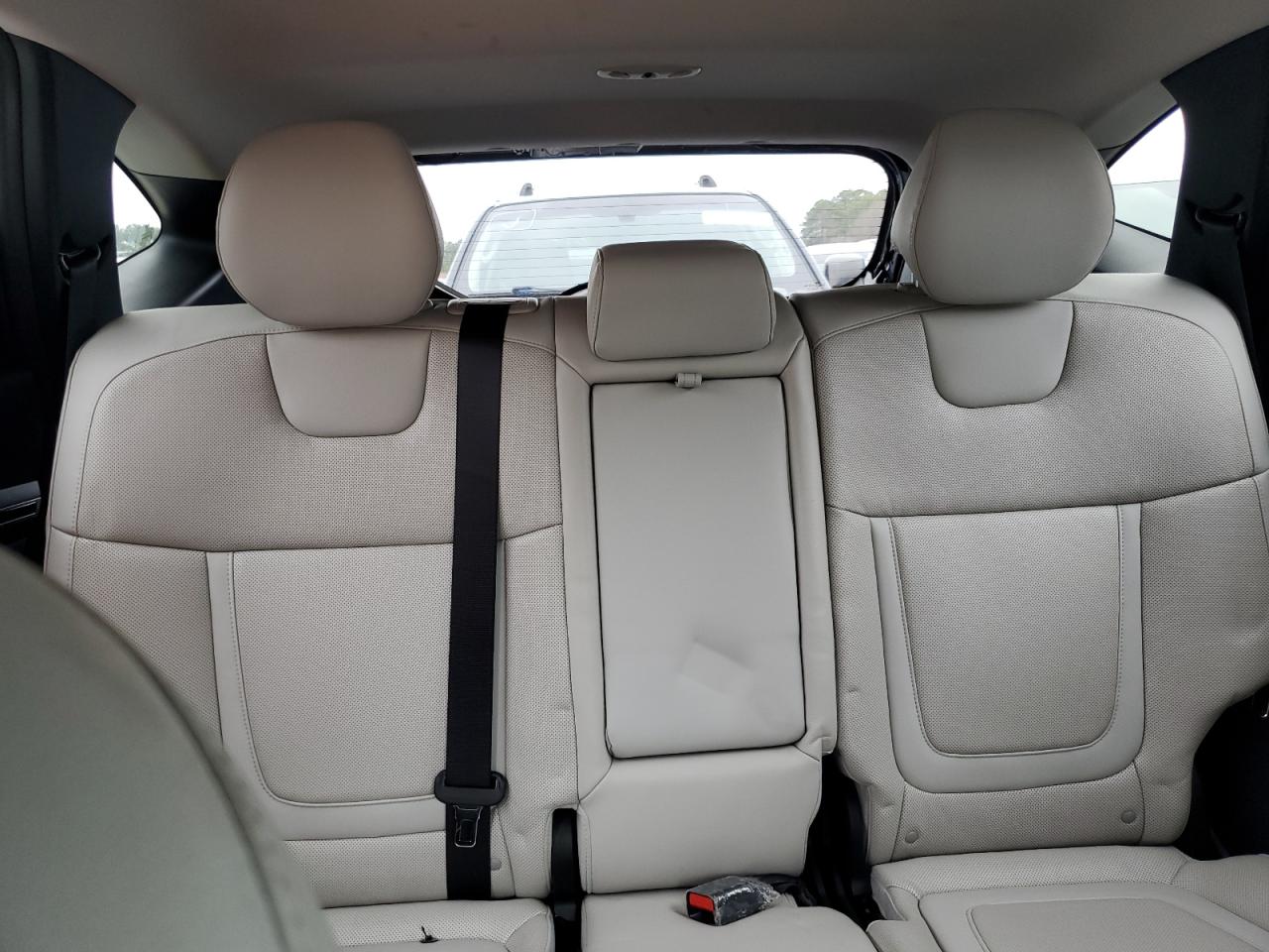 2023 HYUNDAI TUCSON LIMITED VIN:5NMJE3AE9PH213895