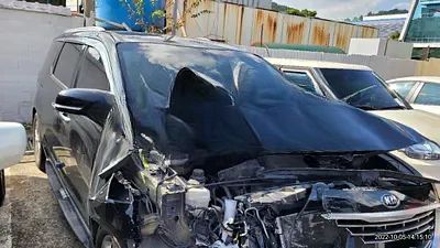 2016 Kia Carnival NONE VIN: