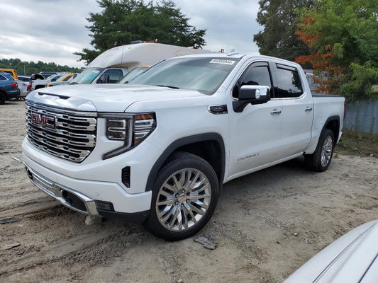 2022 GMC SIERRA K1500 DENALI VIN:3GTUUGED5NG665425