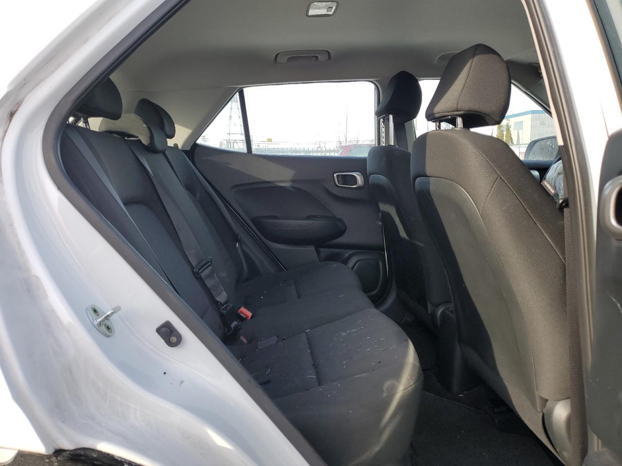 2023 HYUNDAI VENUE SE VIN:KMHRB8A38PU224723