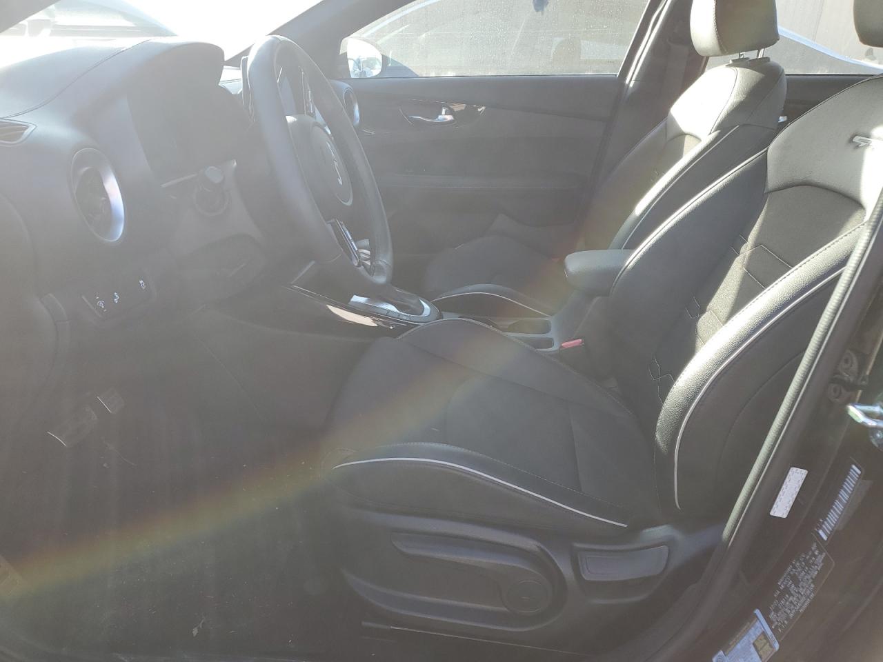 2024 KIA FORTE GT LINE VIN:3KPF54ADXRE738106