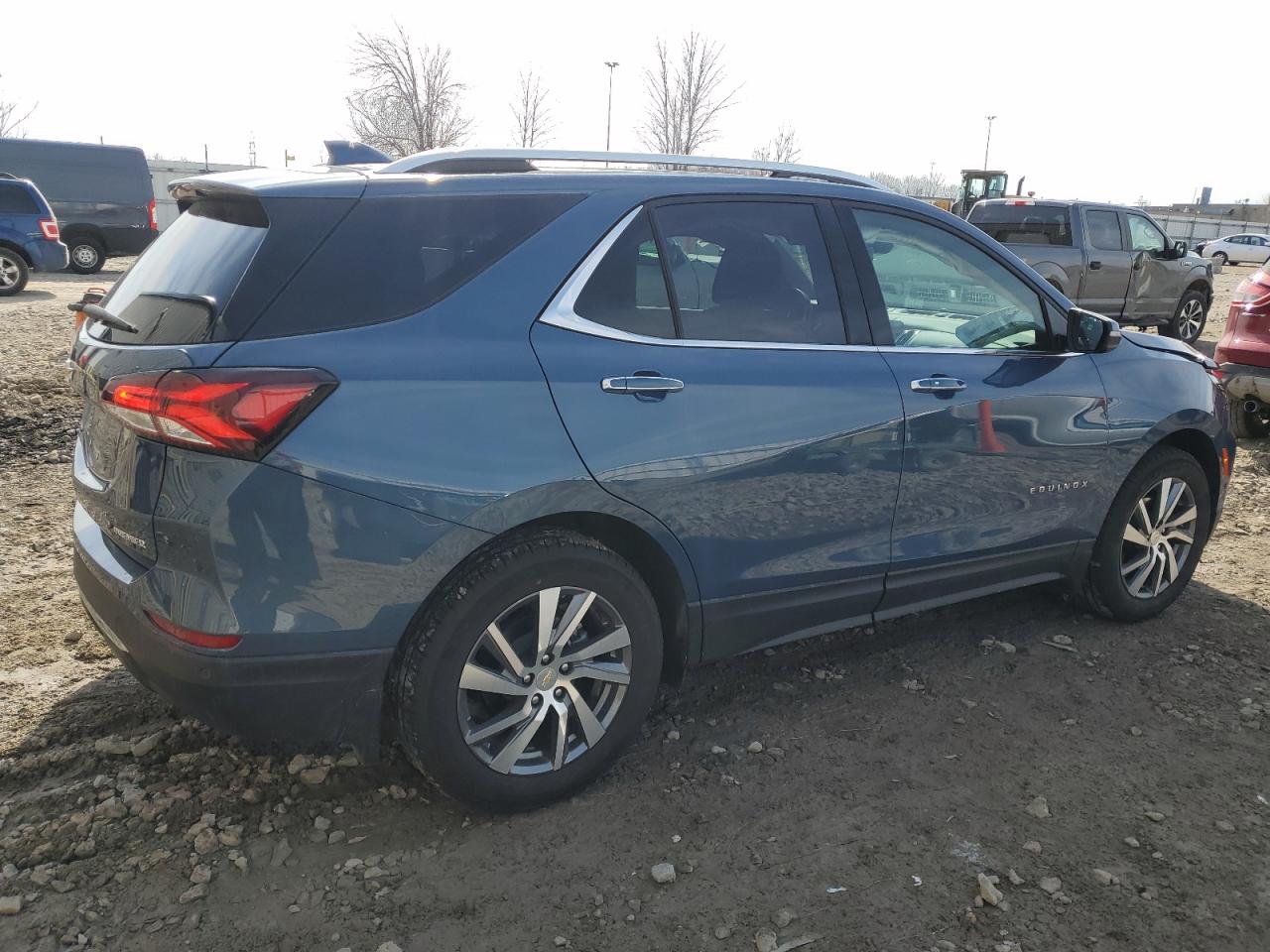 2024 CHEVROLET EQUINOX PREMIERE VIN:3GNAXNEG6RL195788