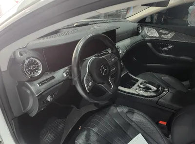 2019 Mercedes-Benz CLS 400 WDD2J2DB1KA043813 VIN:WDD2J2DB1KA043813