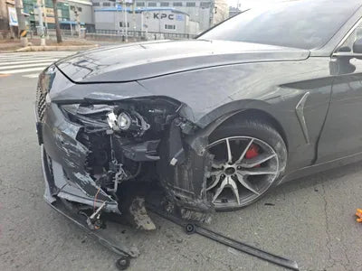 2018 Genesis G70 KMTG341ABJU007871 VIN:KMTG341ABJU007871