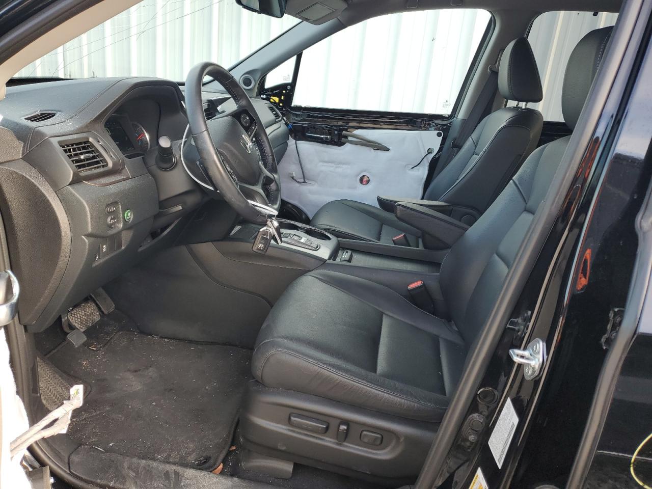 2022 HONDA PILOT SE VIN:5FNYF6H23NB046909
