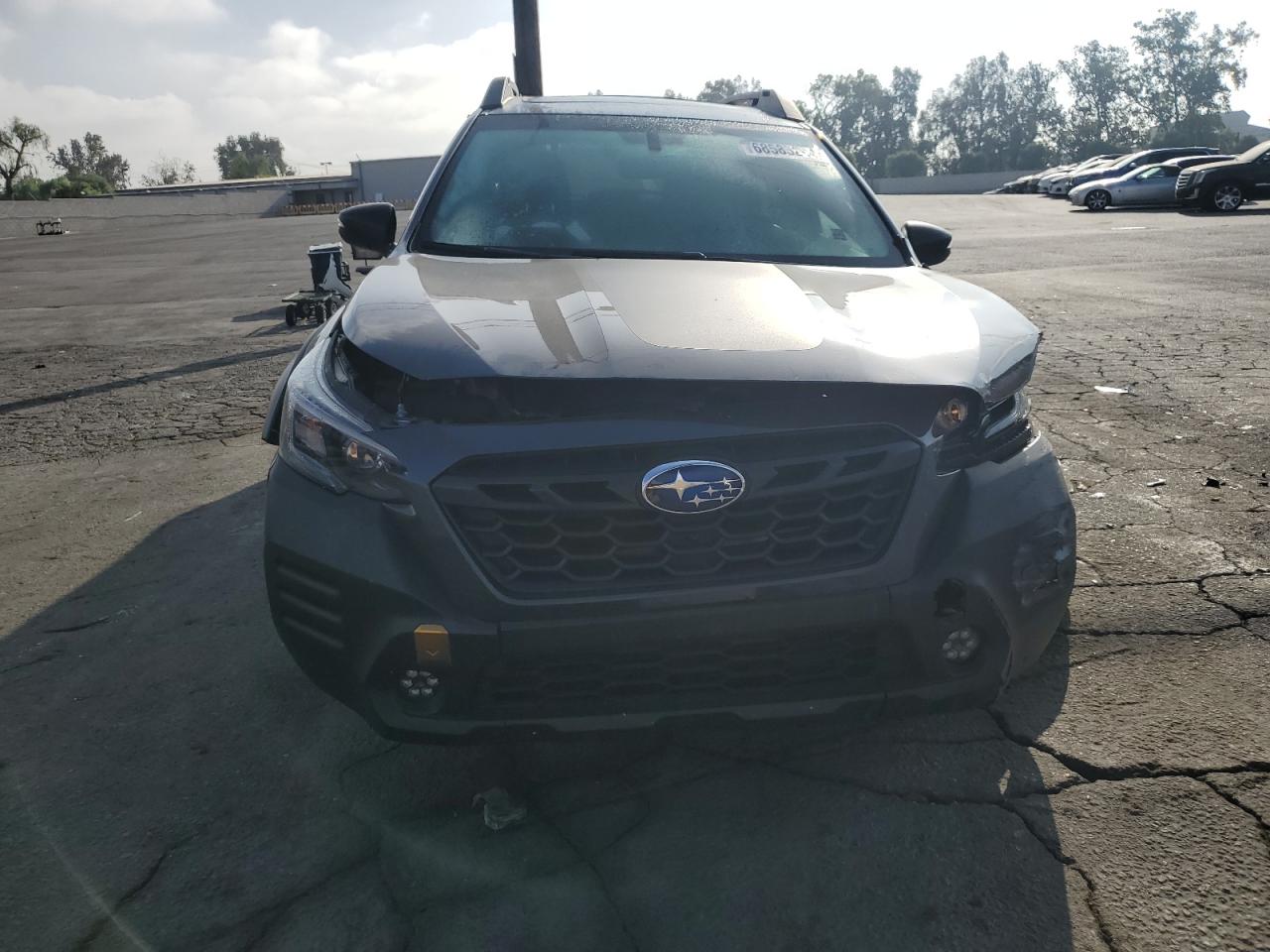 2022 SUBARU OUTBACK WILDERNESS VIN:4S4BTGUD2N3174286