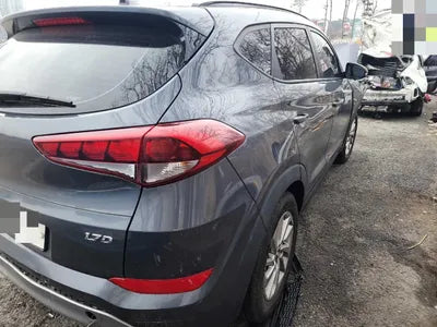 2017 Hyundai Tucson VIN: