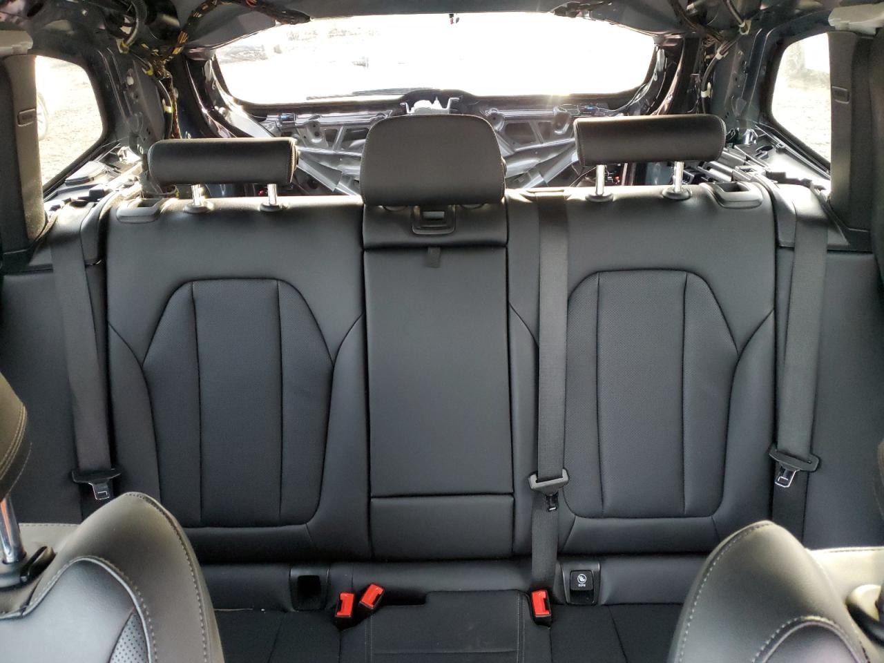 2022 BMW X3 SDRIVE30I VIN:5UX43DP04N9J05342