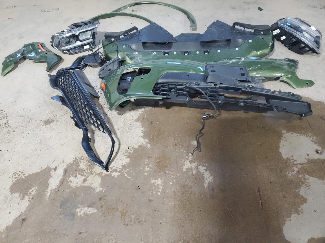 2022 DODGE DURANGO R/T VIN:1C4SDJCT0NC106821