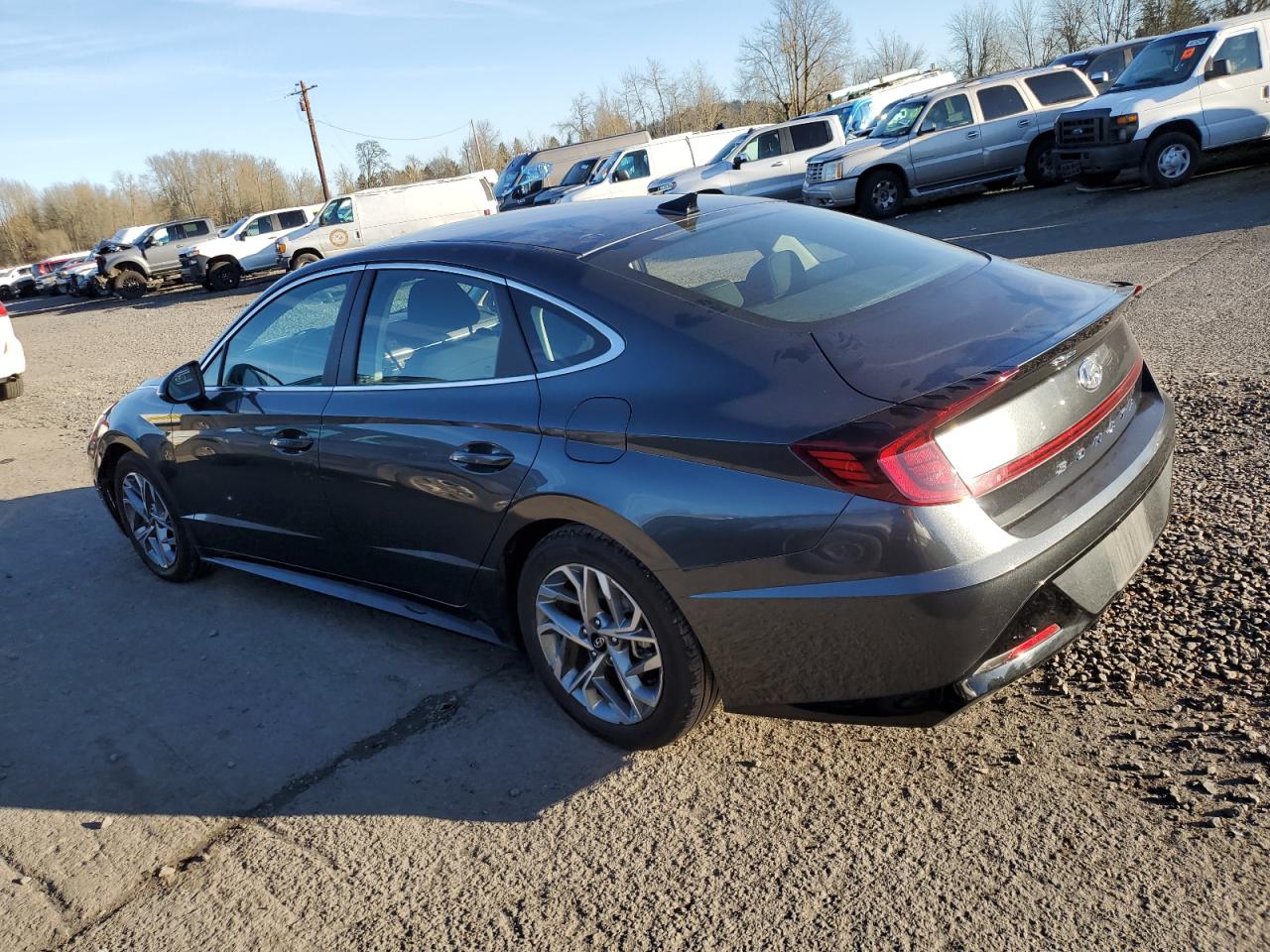 2023 HYUNDAI SONATA SEL VIN:KMHL64JAXPA267642