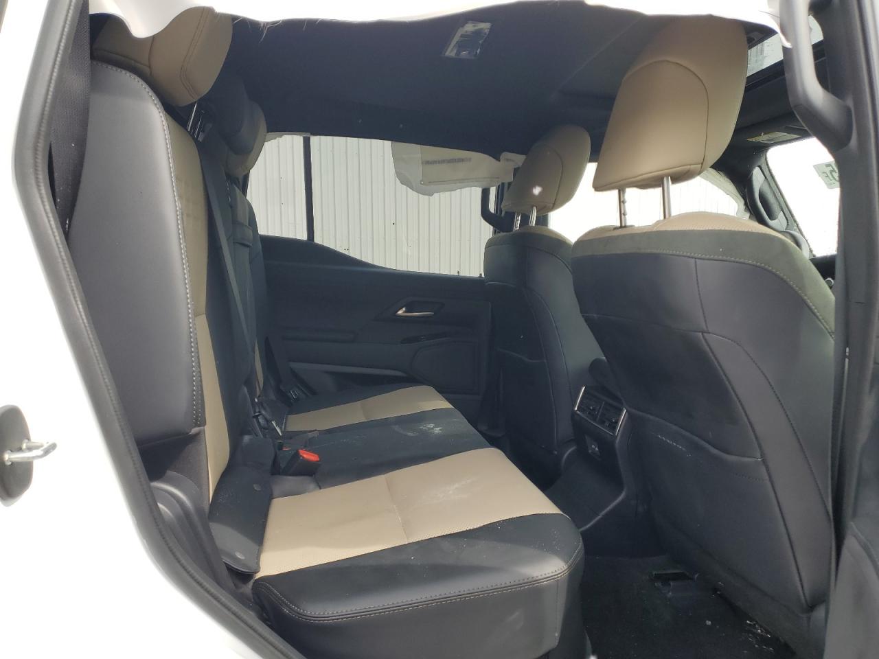 2024 LEXUS GX 550 PREMIUM/PREMIUM+ VIN:JTJTBCDX5R5016112