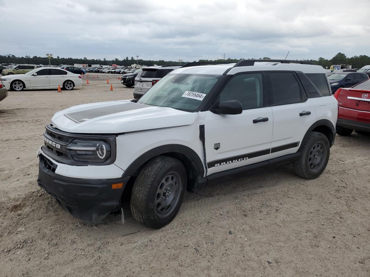 2024 FORD BRONCO SPORT BIG BEND VIN:3FMCR9B68RRE99907