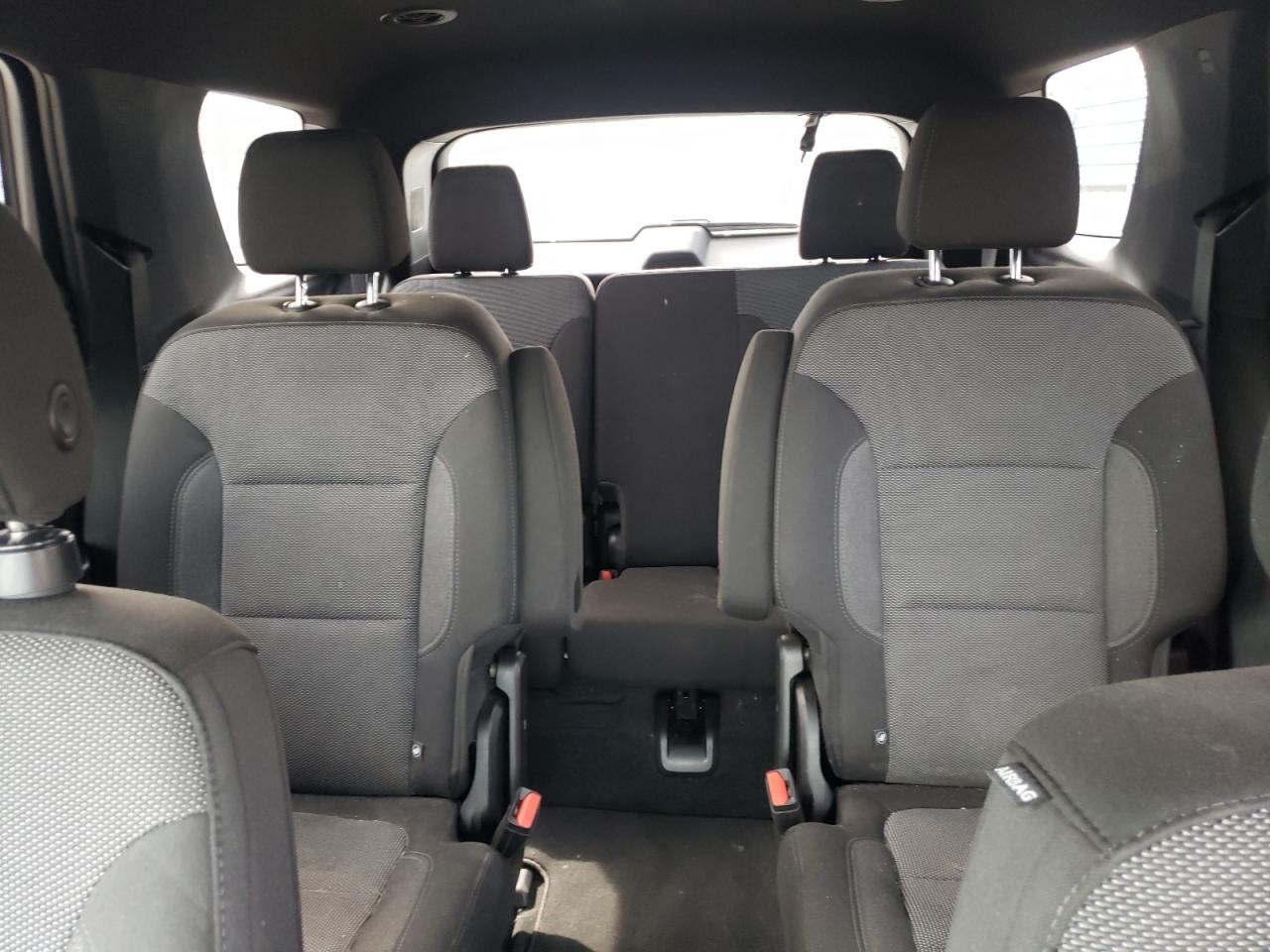 2023 CHEVROLET TRAVERSE LT VIN:1GNERGKW9PJ197543