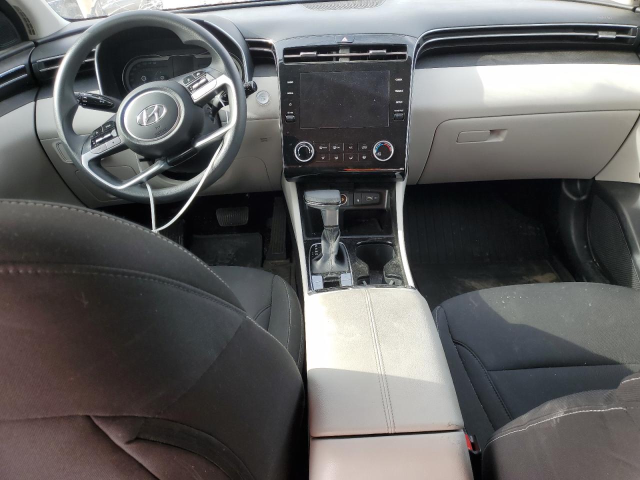 2023 HYUNDAI TUCSON SEL VIN:5NMJB3AE6PH210252