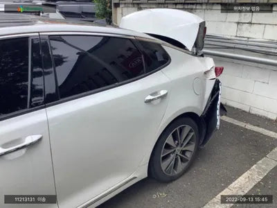 2017 Kia K5 KNAGU411BJA189437 VIN:KNAGU411BJA189437