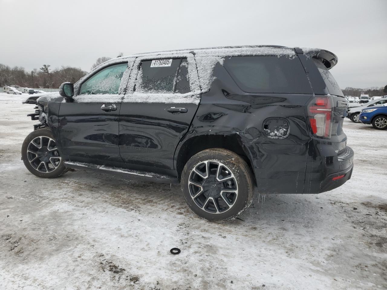 2024 CHEVROLET TAHOE K1500 RST VIN:JTDDPRAE4LJ081658
