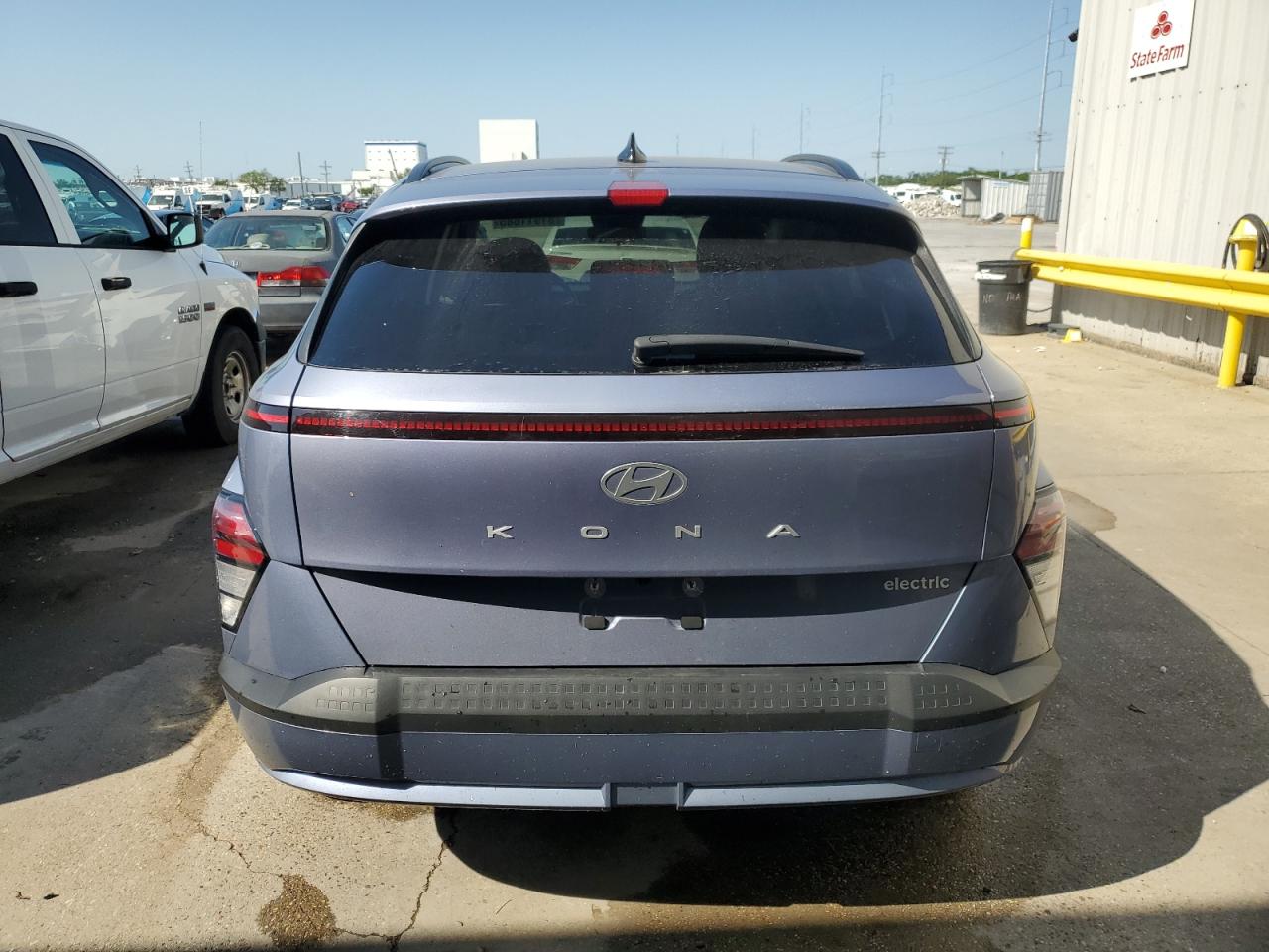2024 HYUNDAI KONA SEL VIN:KM8HC3A68RU006550