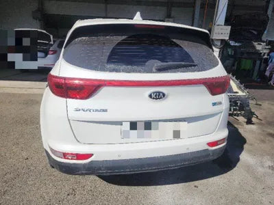 2017 Kia Sportage VIN: