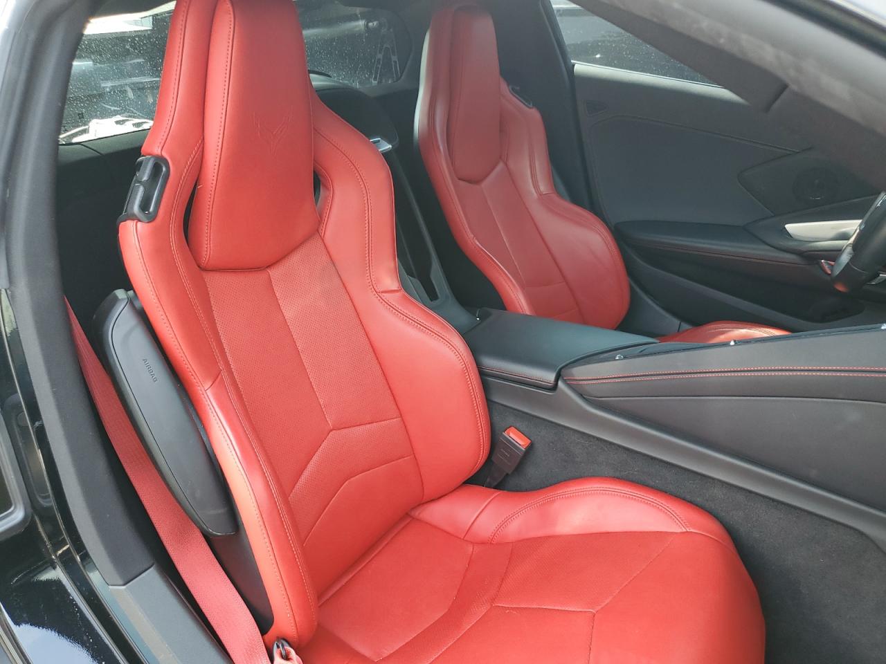 2022 CHEVROLET CORVETTE STINGRAY 1LT VIN:1G1YA2D46N5118906