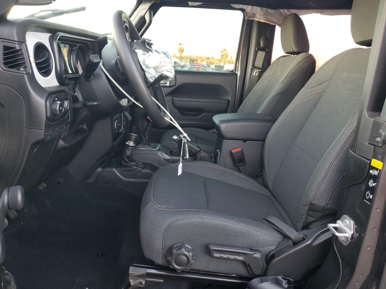 2024 JEEP WRANGLER SPORT VIN:1C4PJXAG6RW368774