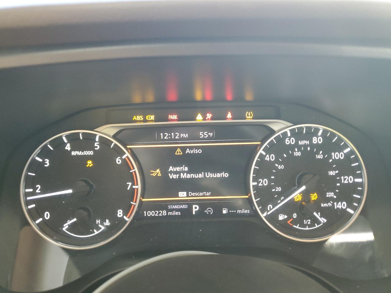 2023 NISSAN ROGUE SV VIN:1G4PS5SK4C4125497
