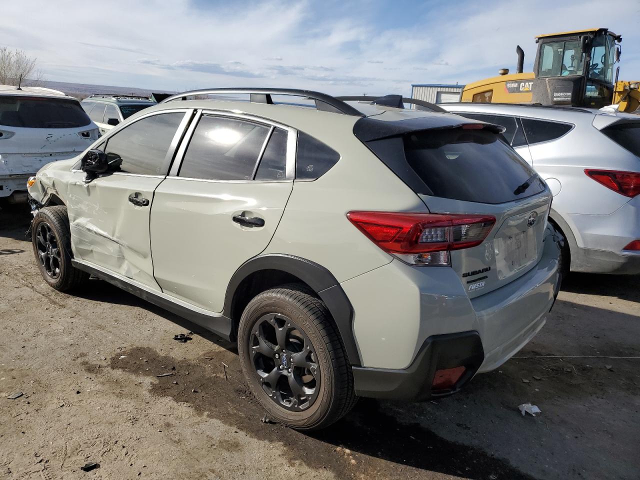 2023 SUBARU CROSSTREK PREMIUM VIN:JF2GTAPC4P8284323