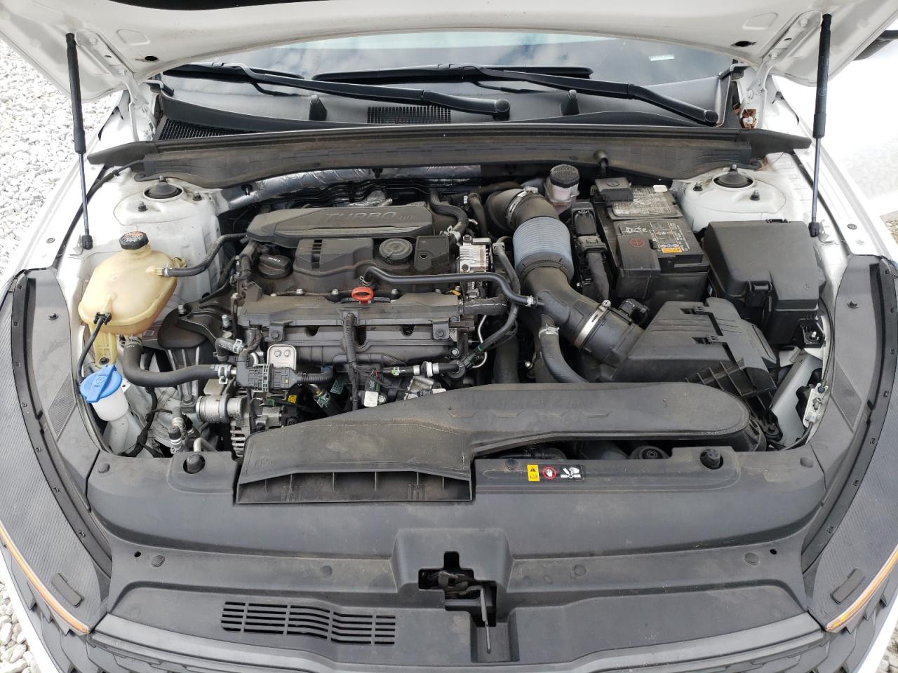 2022 KIA K5 LXS VIN:5XXG14J27NG106549