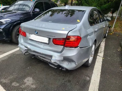 2015 BMW 320 855KMWBA3E1100FF9 VIN:855KMWBA3E1100FF9