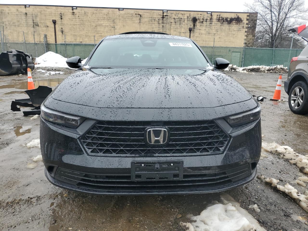 2024 HONDA ACCORD HYBRID SPORT VIN:1HGCY2F59RA086681