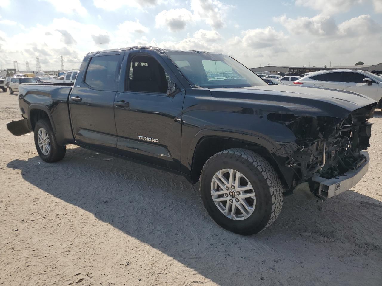 2022 TOYOTA TUNDRA CREWMAX SR5 VIN:5TFLA5EC0NX004560